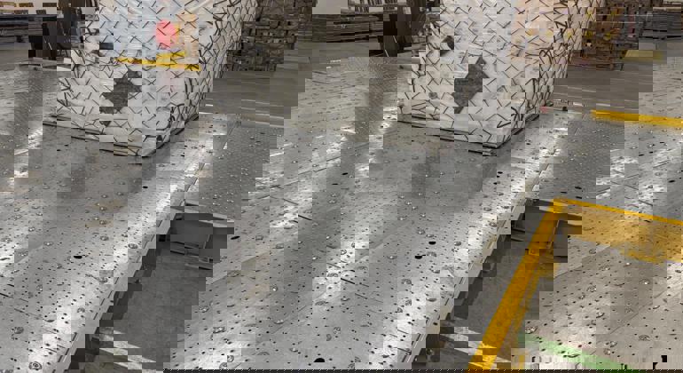 Ball Deck With PMC 2