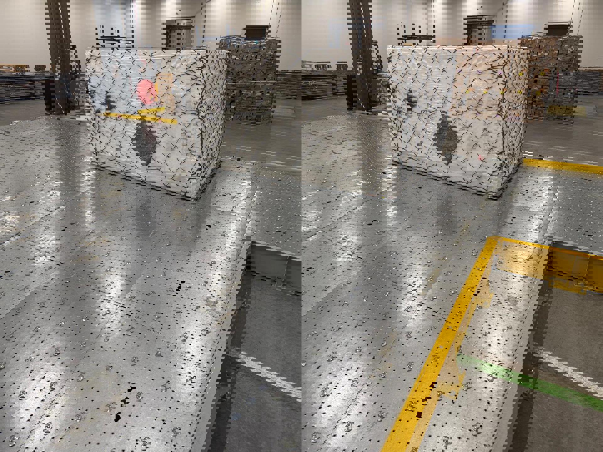 Ball Deck With PMC 2