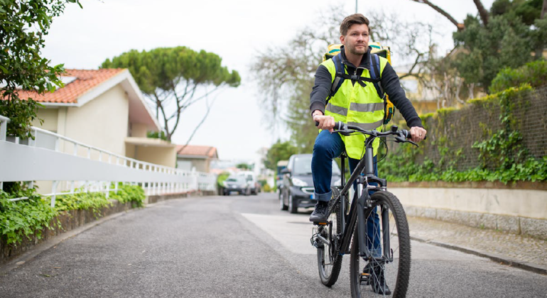Sustainable Transport Cycling