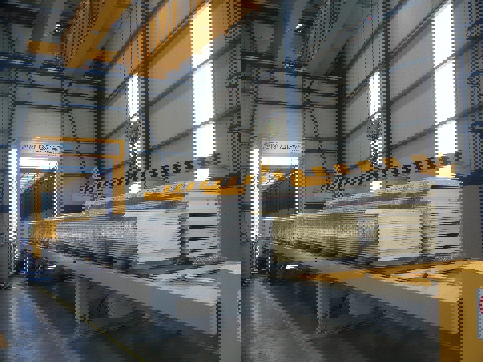 Actiw Loadplate Hiansa