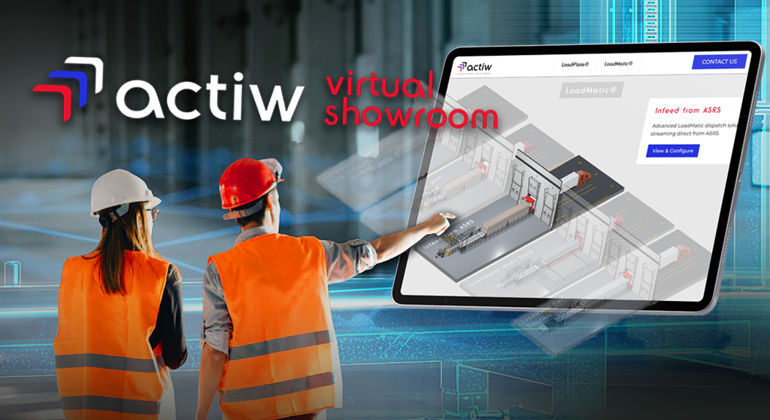 Actiw Virtual Showroom Block