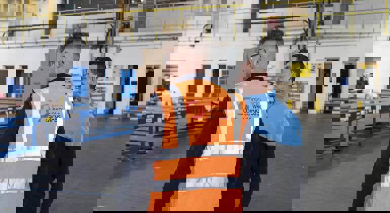 Conveyor Belt Repairs