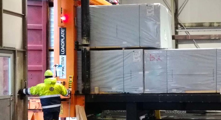 Actiw Loadplate Product Box Image