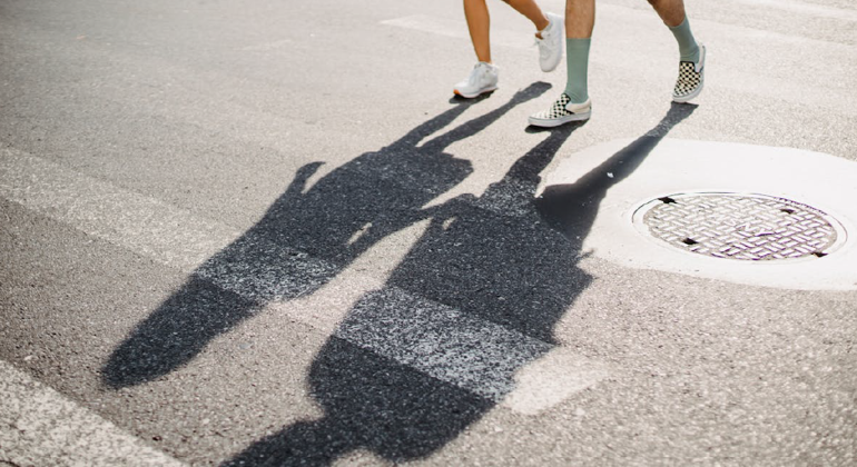 Walking Improves Sustainability