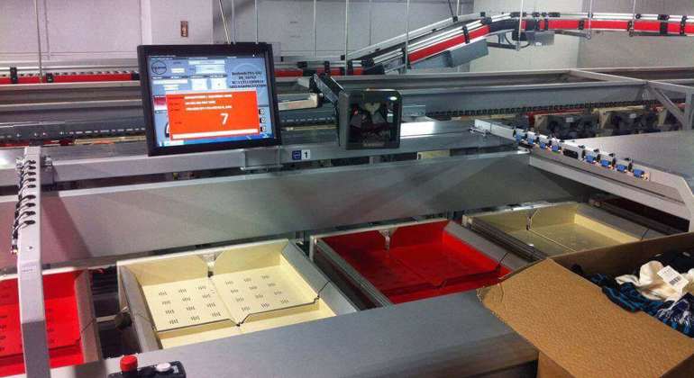 Split Tray Sorter (3)